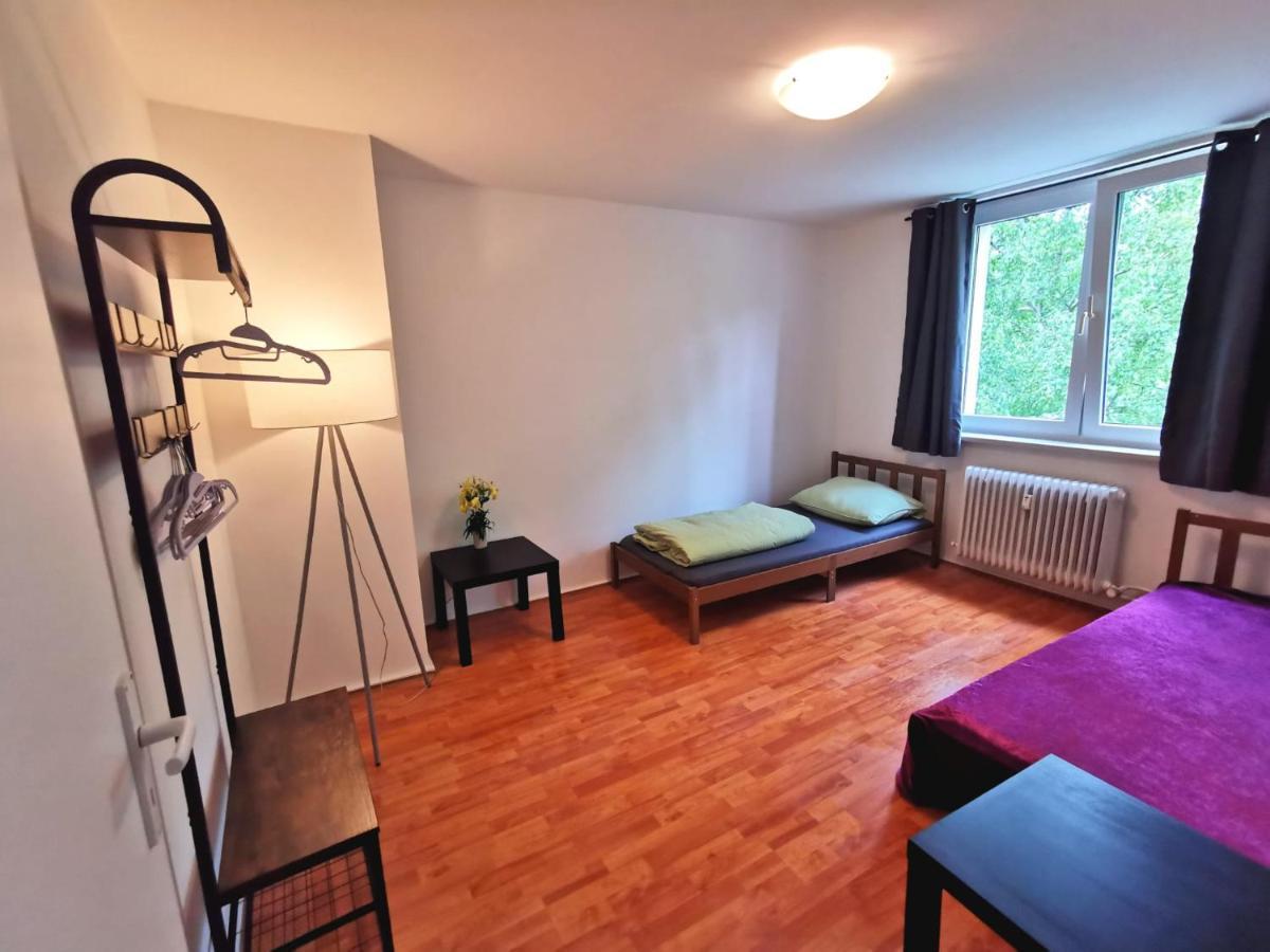 Monteurzimmer Berlin Neukoelln Exterior photo